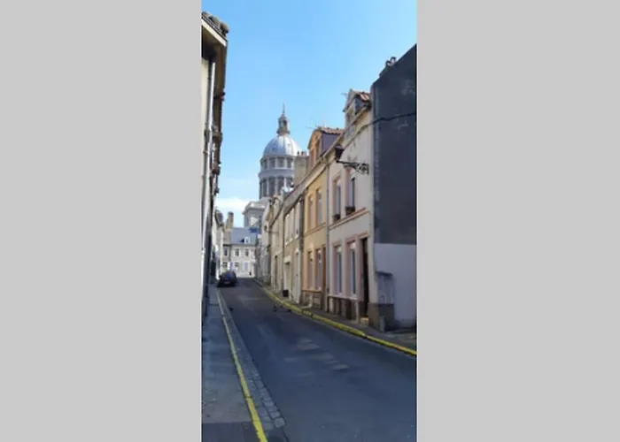 Idéal vieille Ville de Boulogne La Boulonnaise !