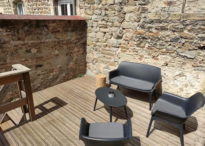 Maison cosy au cœur de la vieille ville