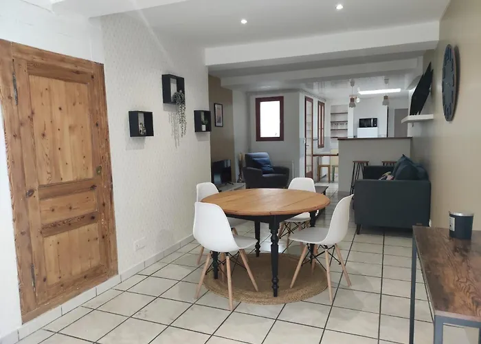 Maison cosy au cœur de la vieille ville
