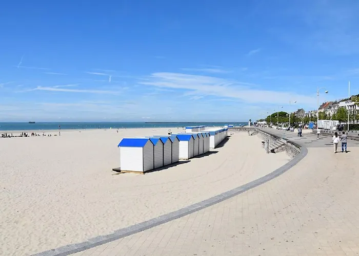 Spacieuce maison proche de Nausicaa, gare et remparts, 3 chambres, Free Parking, Netflix, Primes Video, Free Wifi, bicycle parking