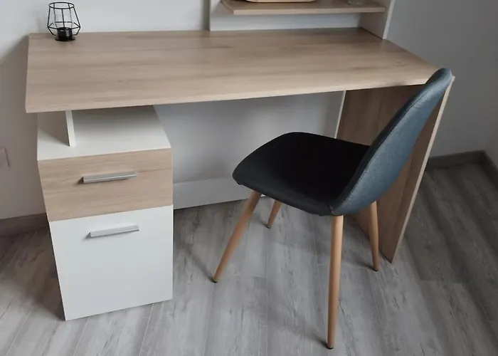 Mon petit coin de Boulogne - Maison avec terrasse