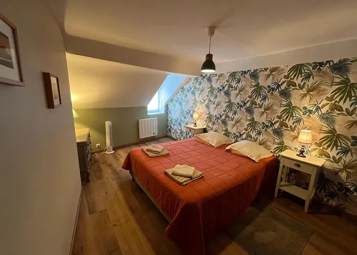 Maison familiale proche Nausicaa