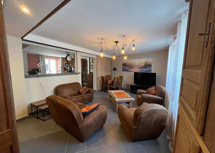 Maison familiale proche Nausicaa